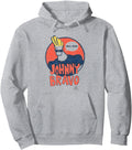 Handcrafted Johnny Bravo Wants Me Rare Hoodie - Trendy Graphic Unisex - T-Shirt, Sweatshirt, Hoodie