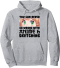 Authentic You Can Never Go Wrong Anime Hoodie - Unique Graphic for Adults - T-Shirt, Sweatshirt, Hoodie