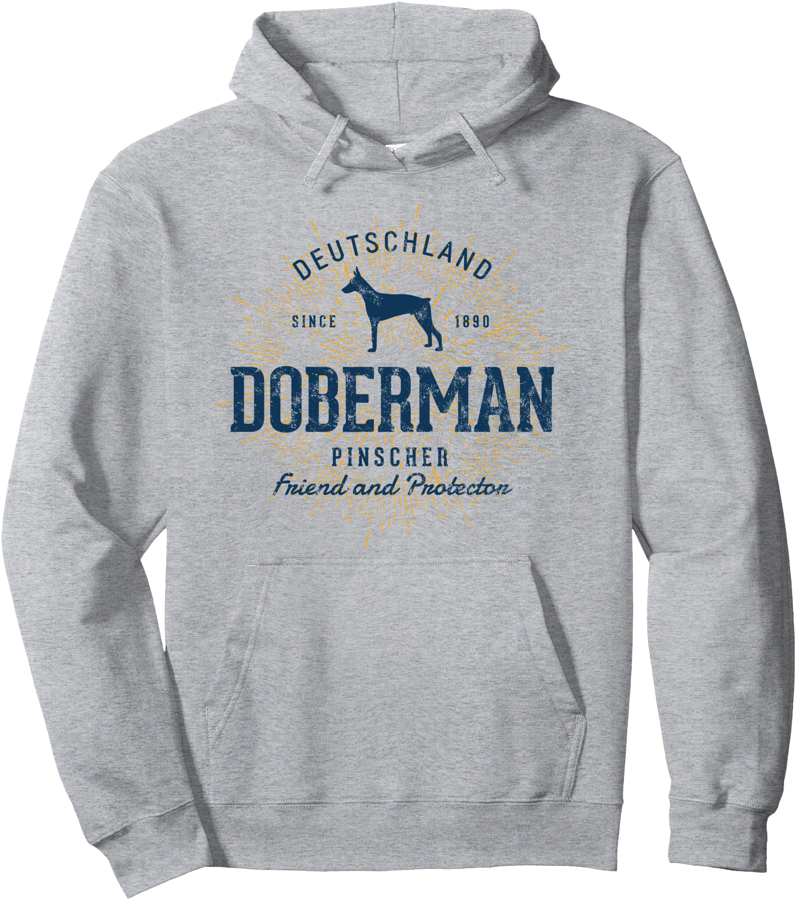 Exclusive Doberman Pinscher Sweatshirt - Aesthetic Graphic for Adults - T-Shirt, Sweatshirt, Hoodie
