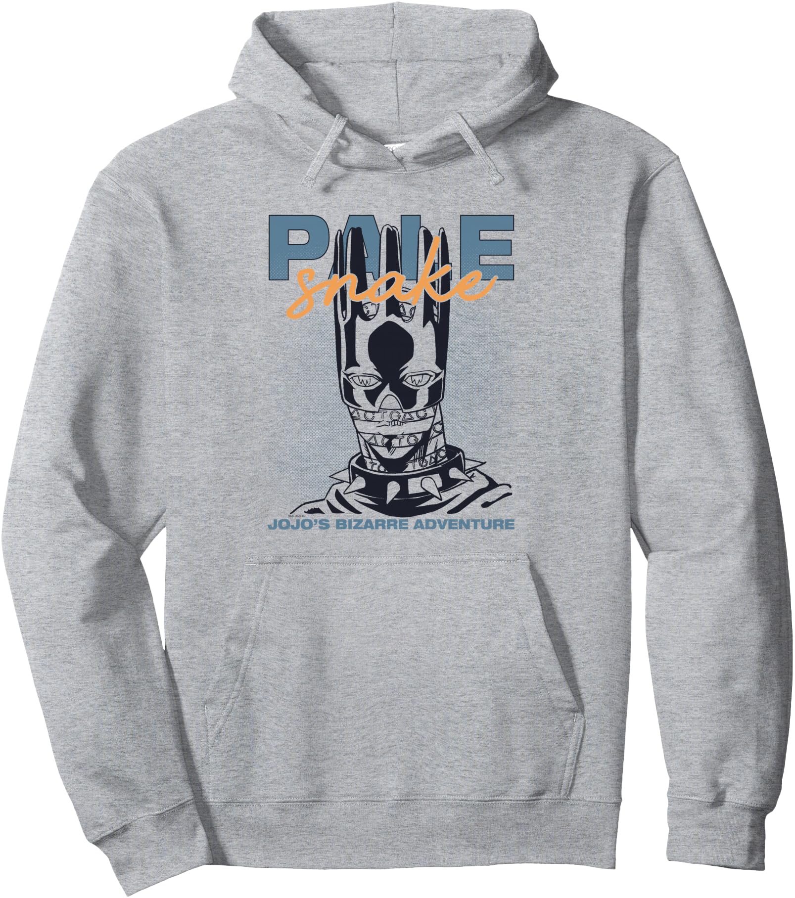 Jojo S Bizarre Adventure Pale Snake Sweatshirt - Custom Art Print Unisex - T-Shirt, Sweatshirt, Hoodie