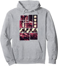 Photographic Tokyo City Japan T-Shirt - Casual Everyday Wear Men Women - T-Shirt, Sweatshirt, Hoodie