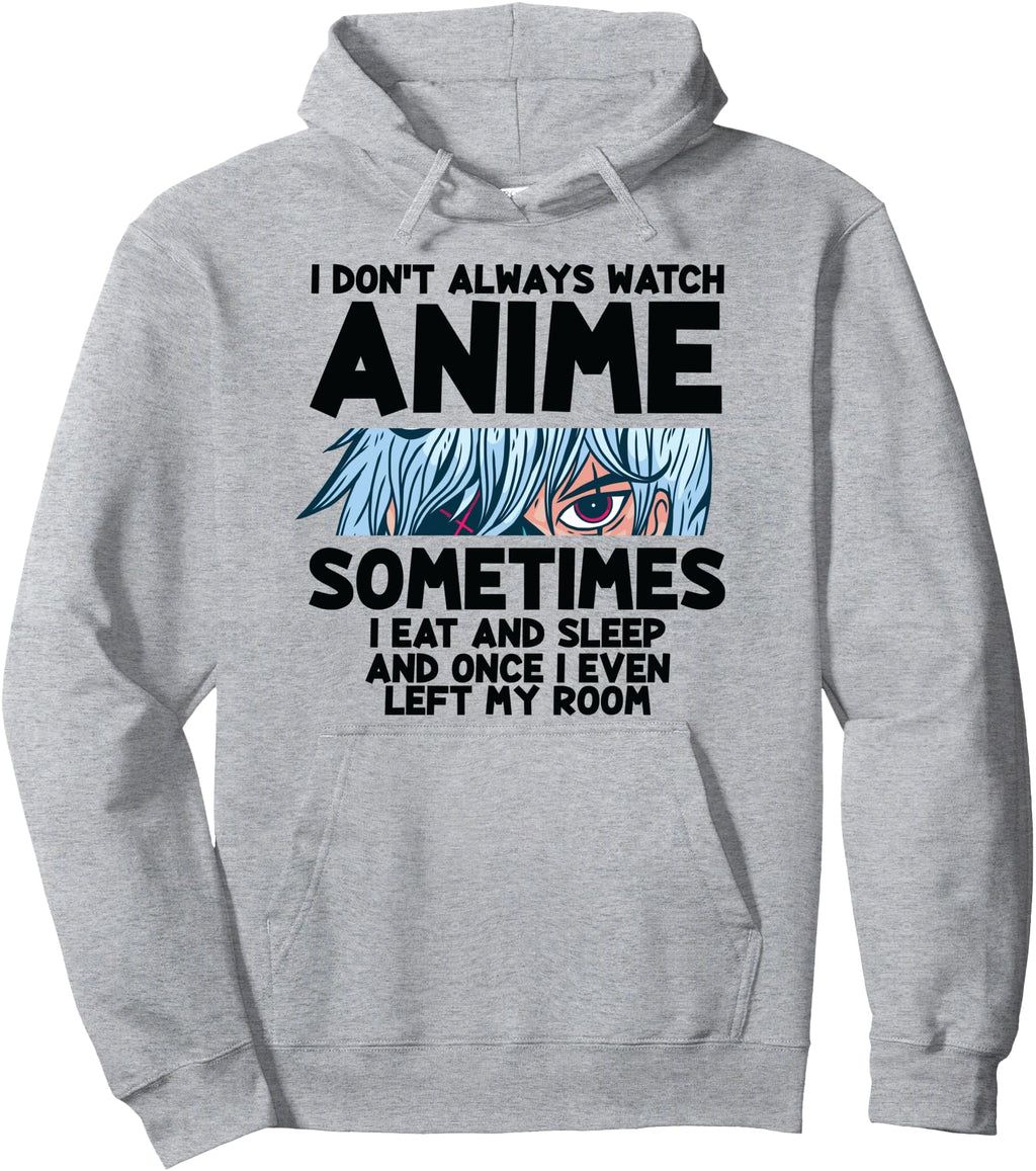 Authentic Anime Teens Anime Artist Hoodie - Unique Graphic Unisex - T-Shirt, Sweatshirt, Hoodie