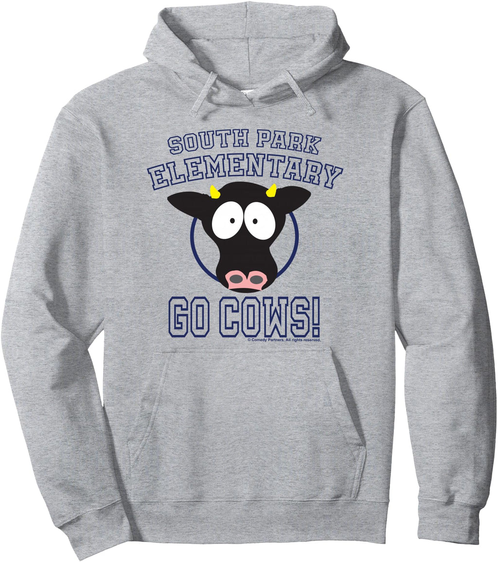 Handcrafted South Park Elementary Go Cows T-Shirt - Trendy Graphic Unisex - T-Shirt, Sweatshirt, Hoodie