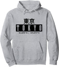 Handcrafted Tokyo Japan Coordinates T-Shirt - Novelty Apparel for Adults - T-Shirt, Sweatshirt, Hoodie