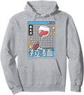 Authentic Wine Glass Digital Japan Hoodie - Casual Everyday Wear Unisex - T-Shirt, Sweatshirt, Hoodie
