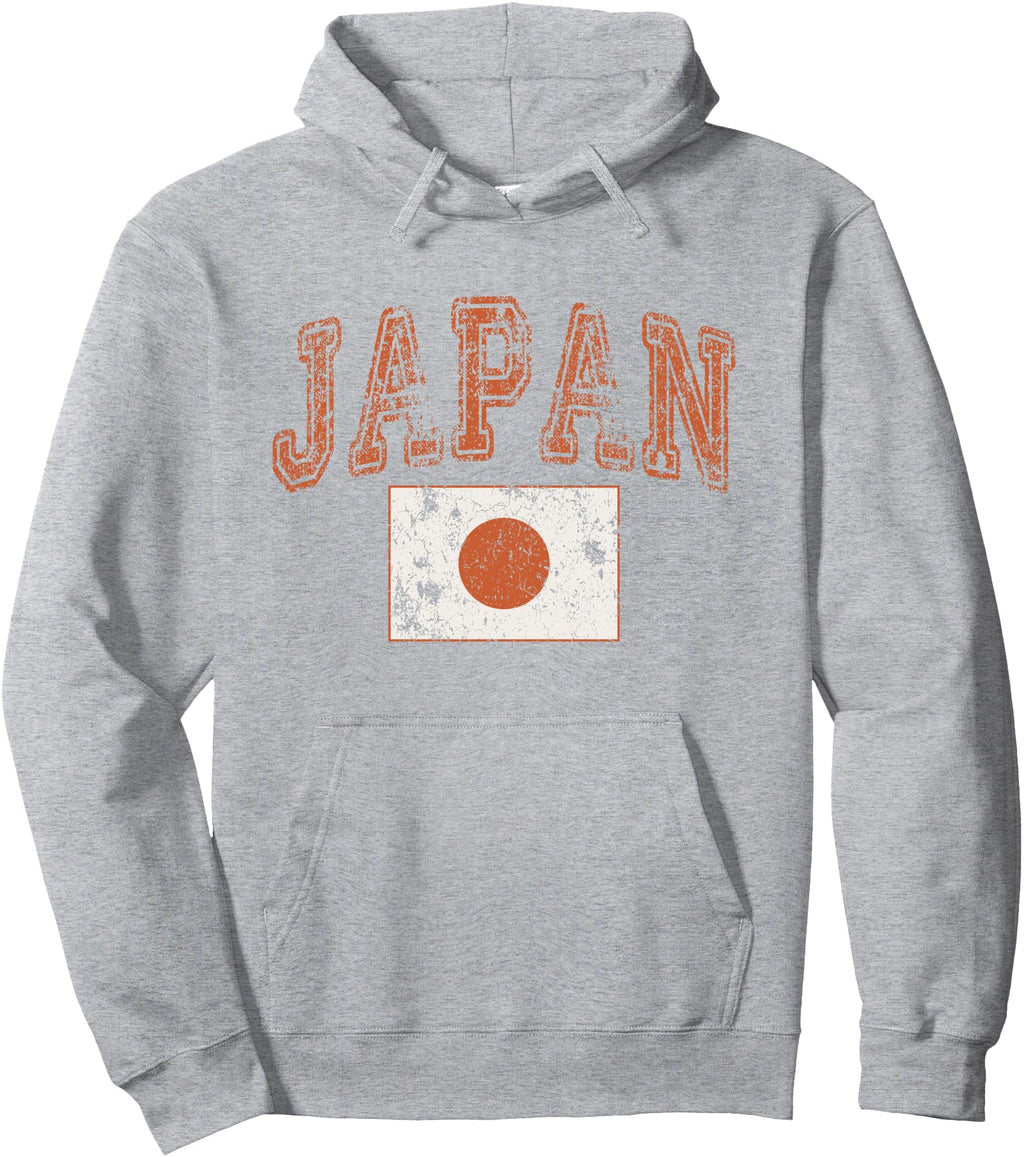Handcrafted Faded Japan Flag T-Shirt - Aesthetic Graphic Men Women - T-Shirt, Sweatshirt, Hoodie