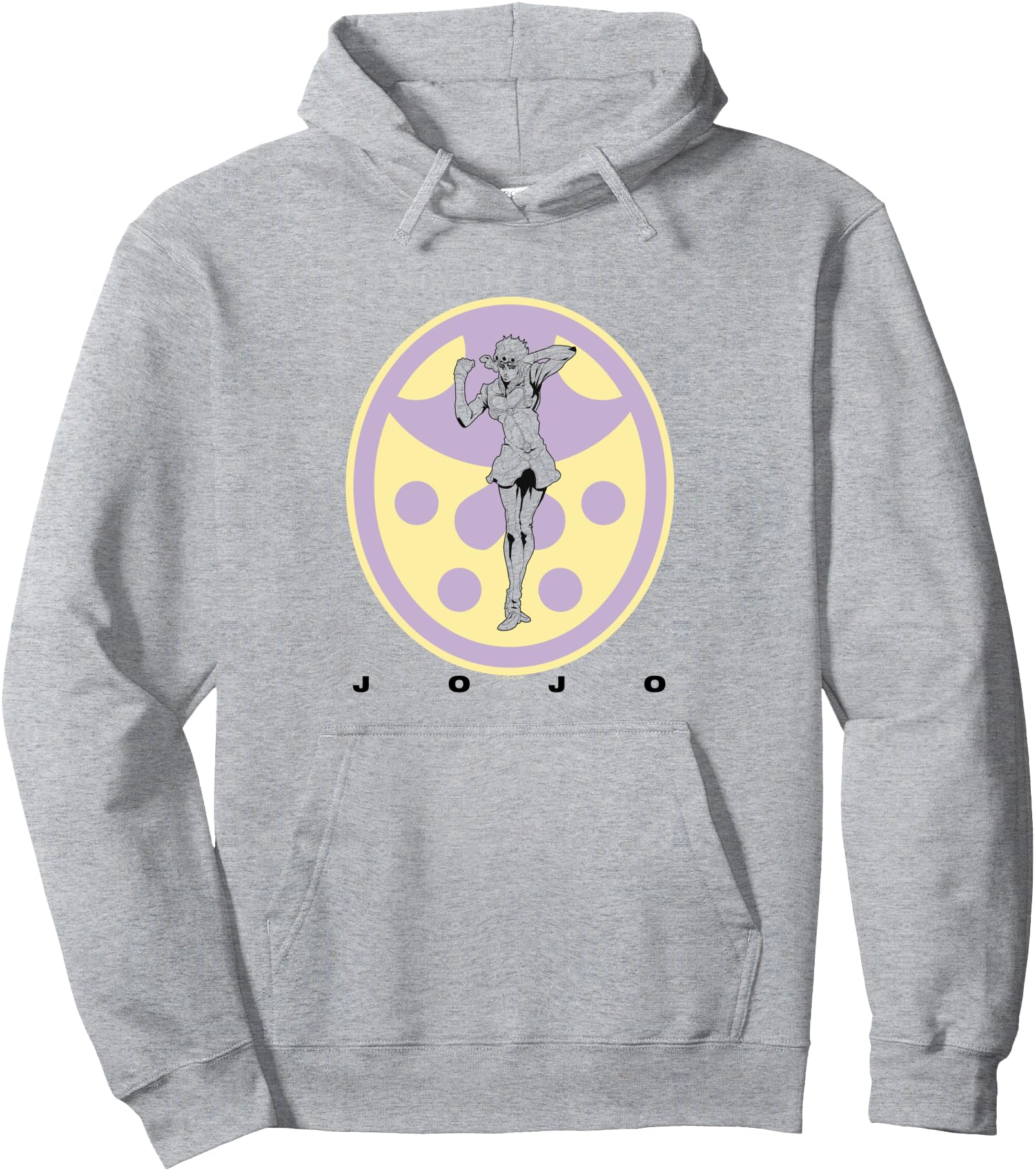 Original Jojo S Bizarre Adventure T-Shirt - Unique Graphic for Adults - T-Shirt, Sweatshirt, Hoodie
