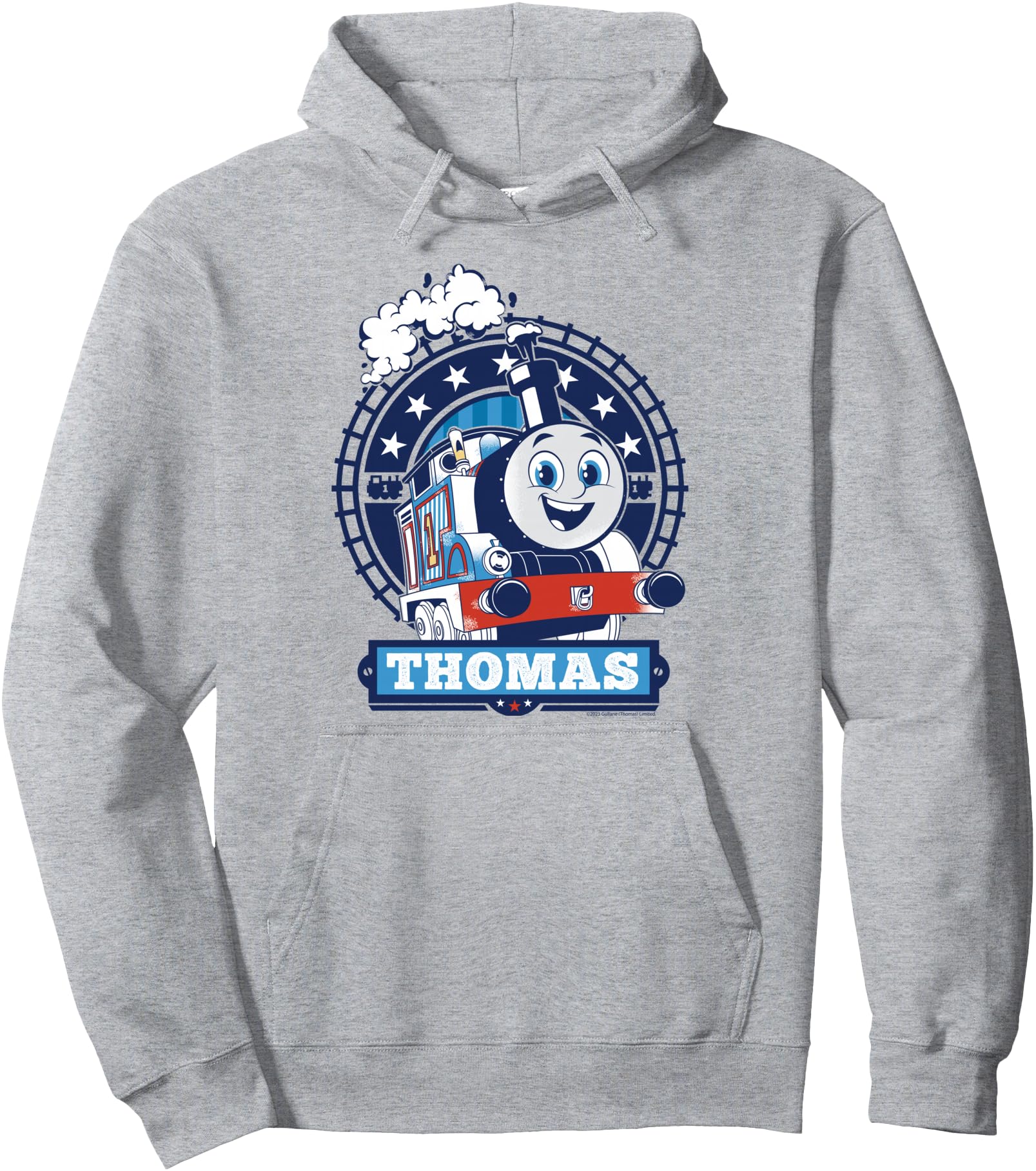 Authentic Thomas Friends Thomas Tank T-Shirt - Trendy Graphic Men Women - T-Shirt, Sweatshirt, Hoodie