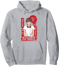 Authentic Kawaii Anime Him Otaku Sweatshirt - Trendy Graphic for Adults - T-Shirt, Sweatshirt, Hoodie