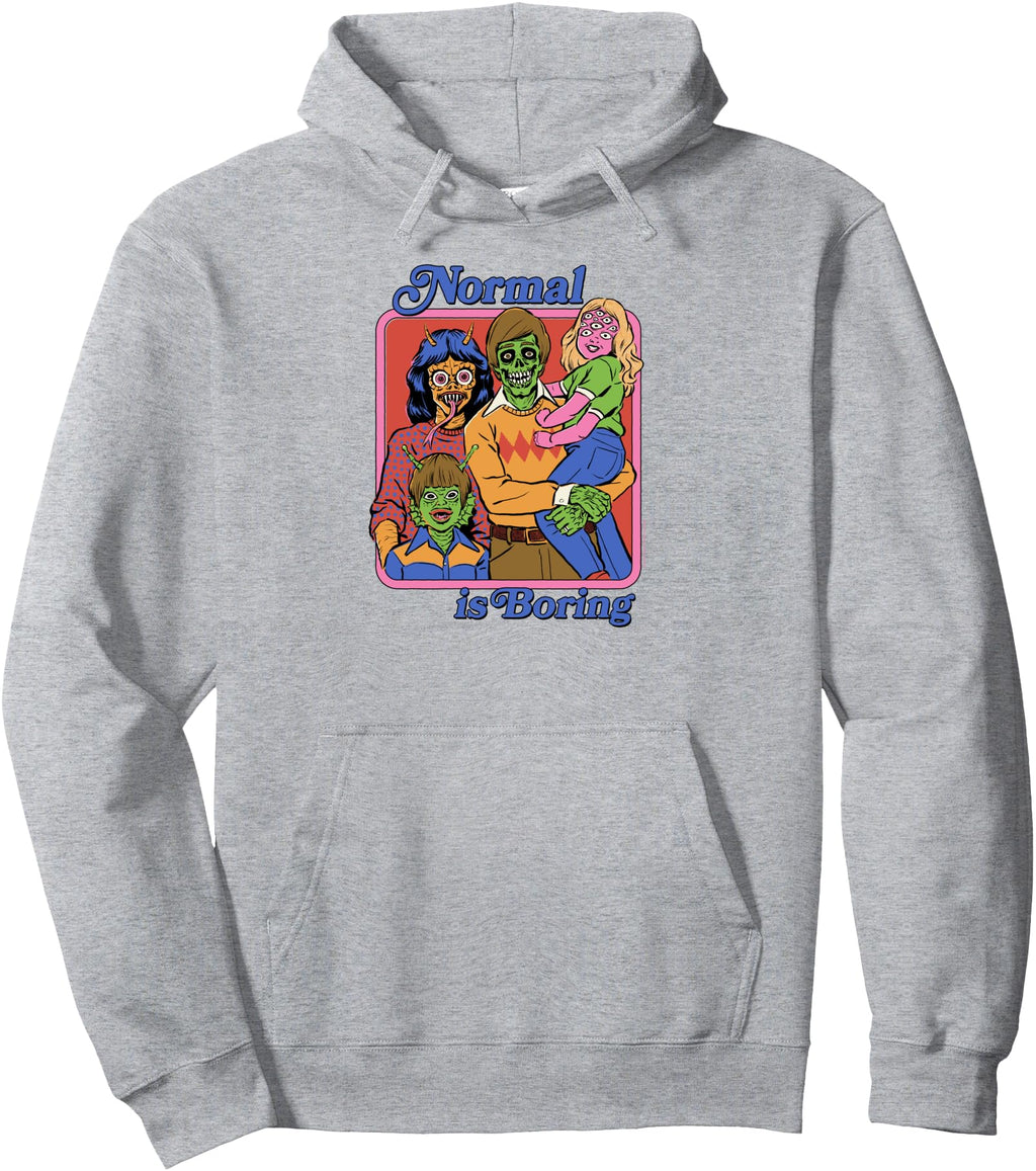 Authentic Steven Rhodes Normal Is T-Shirt - Minimalist Print Men Women - T-Shirt, Sweatshirt, Hoodie