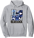 Original Blue Lock Yoichi Isagi Mind T-Shirt - Casual Everyday Wear Unisex - T-Shirt, Sweatshirt, Hoodie