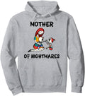 Authentic Mother Nightmares Hoodie - Casual Everyday Wear for Adults - T-Shirt, Sweatshirt, Hoodie