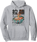 Original Happy Japanese Noodles Ramen Bowl Hoodie - Novelty Apparel Unisex - T-Shirt, Sweatshirt, Hoodie