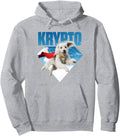 Superman 2025 Krypto Jump Rare Hoodie - Unique Graphic Unisex - T-Shirt, Sweatshirt, Hoodie