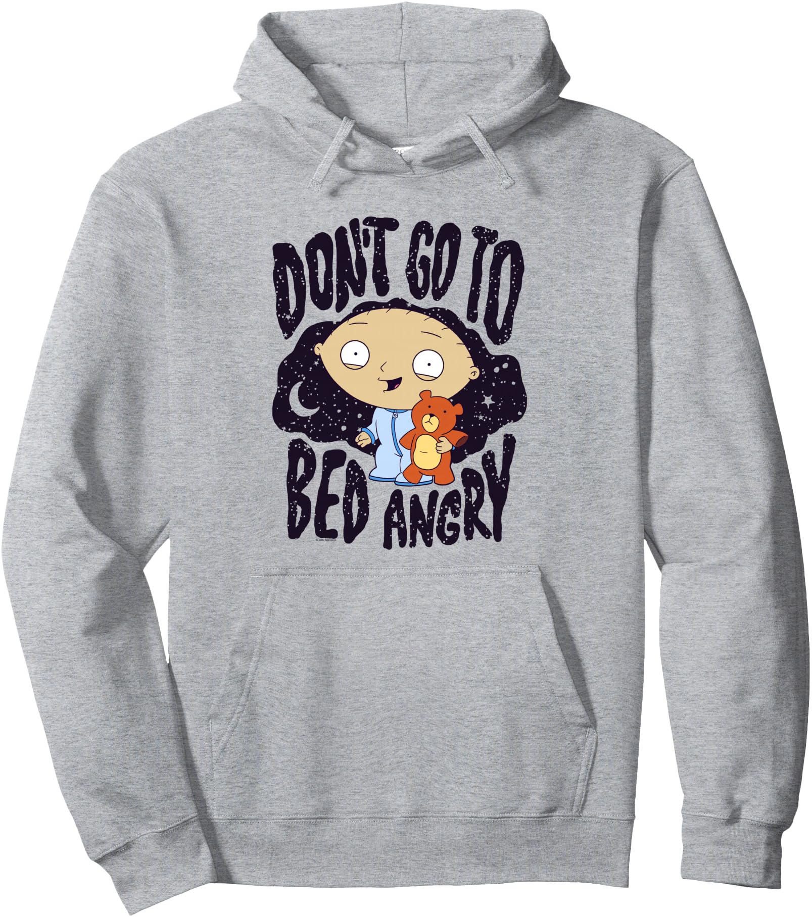 Original Family Guy Don T Go To T-Shirt - Casual Everyday Wear for Adults - T-Shirt, Sweatshirt, Hoodie