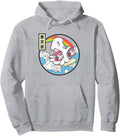 Surfing Ghost Strawberry Milk Japanese Hoodie - Streetwear Style Men Women - T-Shirt, Sweatshirt, Hoodie