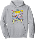 Rugrats Angelica Whatever Not Sweatshirt - Aesthetic Graphic for Adults - T-Shirt, Sweatshirt, Hoodie