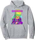 Handcrafted Harajaku Streetwear Hoodie - Fun Novelty Design Men Women - T-Shirt, Sweatshirt, Hoodie