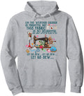 Authentic Let Us Sew Sewing Sweatshirt - Streetwear Style Men Women - T-Shirt, Sweatshirt, Hoodie