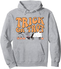 Halloween Horse Spooky Horse Trick Sweatshirt - Unique Graphic for Adults - T-Shirt, Sweatshirt, Hoodie
