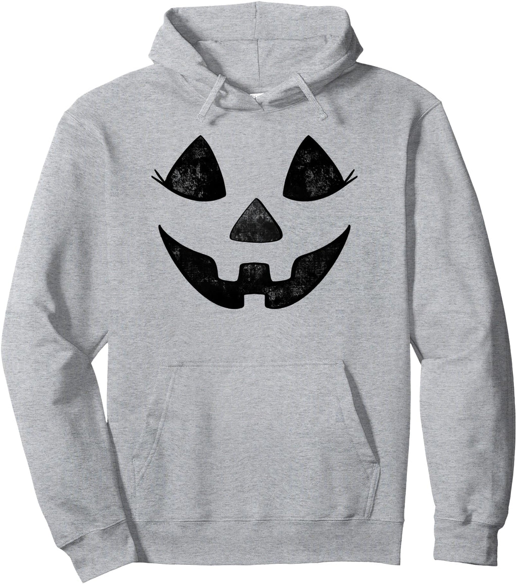 Original Halloween Orange Black S T-Shirt - Graphic Print for Adults - T-Shirt, Sweatshirt, Hoodie