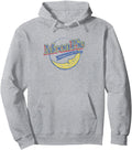 Moonpie Distressed Logo Hoodie - Casual Everyday Wear Unisex - T-Shirt, Sweatshirt, Hoodie