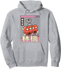Original Happy Apples Digital Japan 80S Hoodie - Fun Novelty Design Unisex - T-Shirt, Sweatshirt, Hoodie