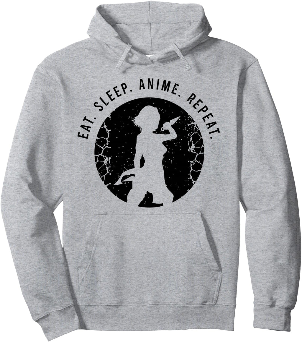 Handcrafted Anime Vaporwave Slogan Hoodie - Custom Art Print Men Women - T-Shirt, Sweatshirt, Hoodie