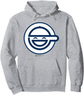 Handcrafted Ghost Shell Stand Alone Complex Hoodie - Trendy Graphic Unisex - T-Shirt, Sweatshirt, Hoodie