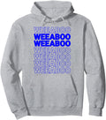 Handcrafted Aesthetic Weeaboo Word Sweatshirt - Streetwear Style Unisex - T-Shirt, Sweatshirt, Hoodie