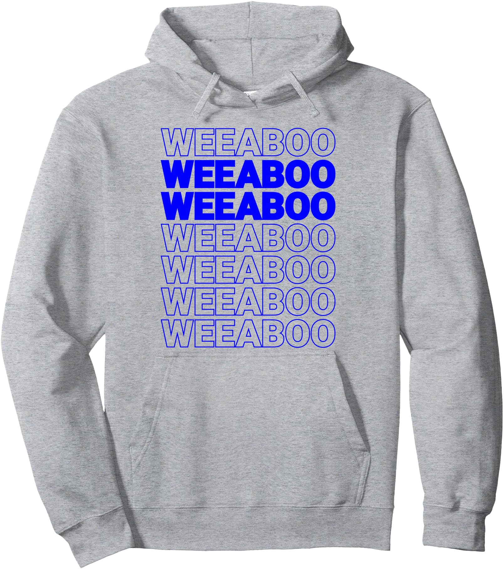 Handcrafted Aesthetic Weeaboo Word Sweatshirt - Streetwear Style Unisex - T-Shirt, Sweatshirt, Hoodie