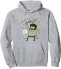 Exclusive Regular Show Muscle Wooooo T-Shirt - Streetwear Style Unisex - T-Shirt, Sweatshirt, Hoodie