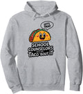 Handcrafted Tacos School Sweatshirt - Streetwear Style for Adults - T-Shirt, Sweatshirt, Hoodie