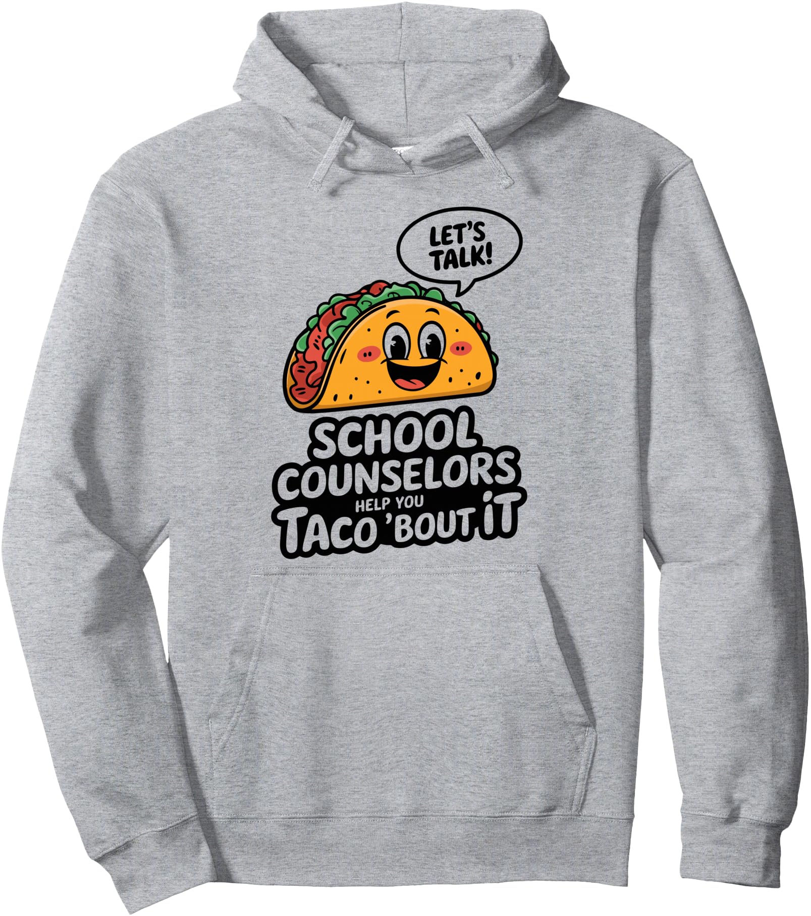 Handcrafted Tacos School Sweatshirt - Streetwear Style for Adults - T-Shirt, Sweatshirt, Hoodie