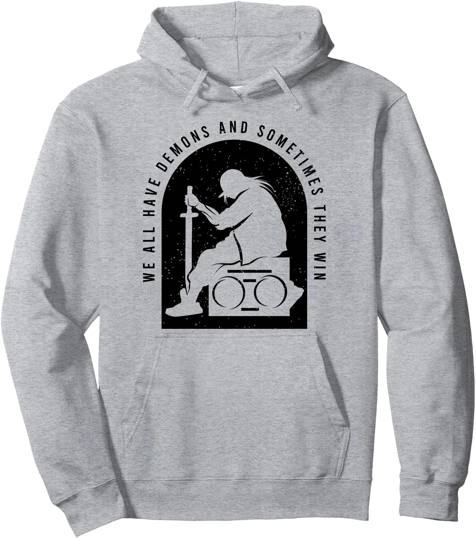 Exclusive Anime Vaporwave Slogan Hoodie - Fun Novelty Design Men Women - T-Shirt, Sweatshirt, Hoodie