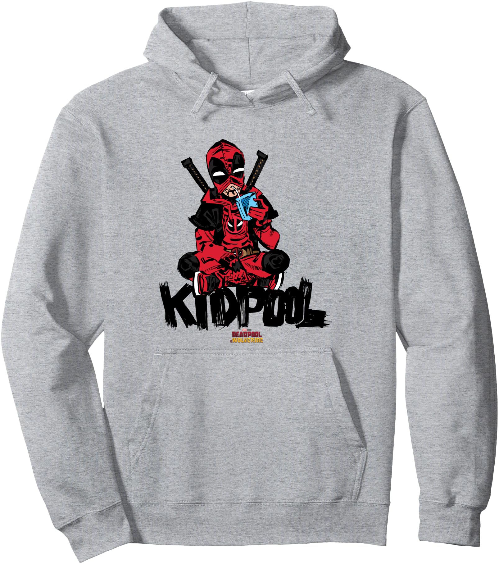 Original Marvel Deadpool Wolverine T-Shirt - Graphic Print Men Women - T-Shirt, Sweatshirt, Hoodie