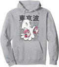 Exclusive Ghost Strawberry Milk Hoodie - Streetwear Style Men Women - T-Shirt, Sweatshirt, Hoodie