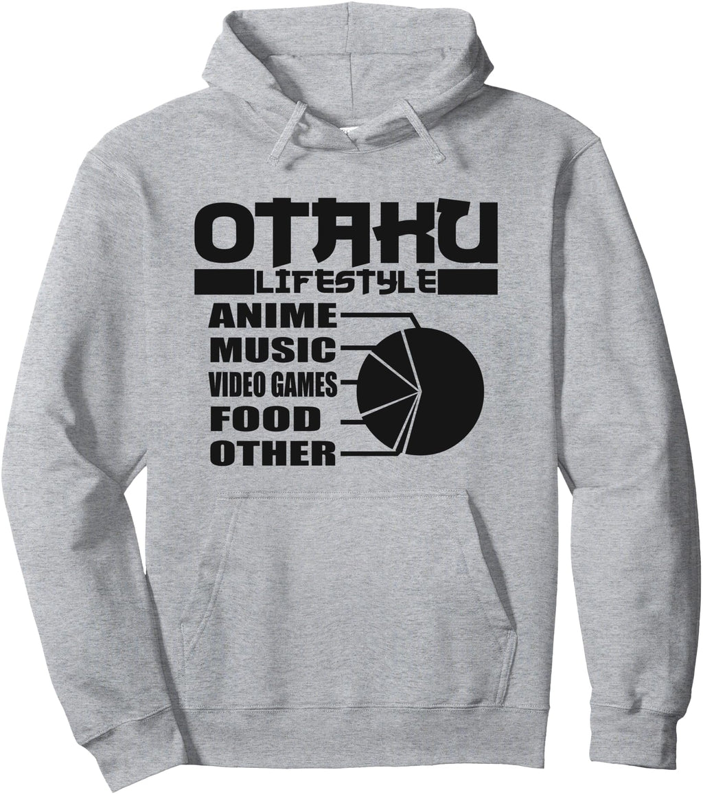 Original Otaku Lifestyle Anime Gamer T-Shirt - Aesthetic Graphic Unisex - T-Shirt, Sweatshirt, Hoodie