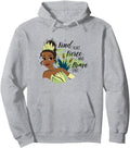 Exclusive Princess Frog Tiana Kind T-Shirt - Fun Novelty Design Men Women - T-Shirt, Sweatshirt, Hoodie