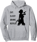 Original Anime Vaporwave Slogan Hoodie - Streetwear Style Men Women - T-Shirt, Sweatshirt, Hoodie
