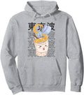 Authentic Kawaii Instant Ramen Sweatshirt - Novelty Apparel Men Women - T-Shirt, Sweatshirt, Hoodie