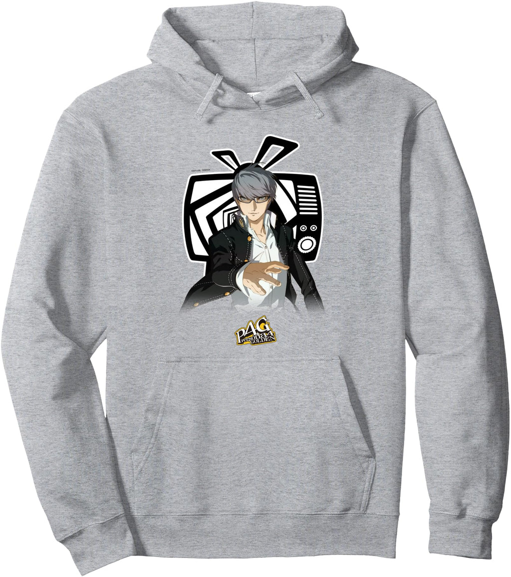Exclusive Persona 4 Golden Hero Lt Sweatshirt - Graphic Print for Adults - T-Shirt, Sweatshirt, Hoodie