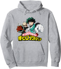 Authentic My Hero Academia Bakugo And T-Shirt - Trendy Graphic for Adults - T-Shirt, Sweatshirt, Hoodie
