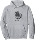 Exclusive Greek Myths Character Gorgon Hoodie - Graphic Print Unisex - T-Shirt, Sweatshirt, Hoodie