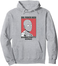One Punch Sounds Pretty Boring Hoodie - Streetwear Style Men Women - T-Shirt, Sweatshirt, Hoodie