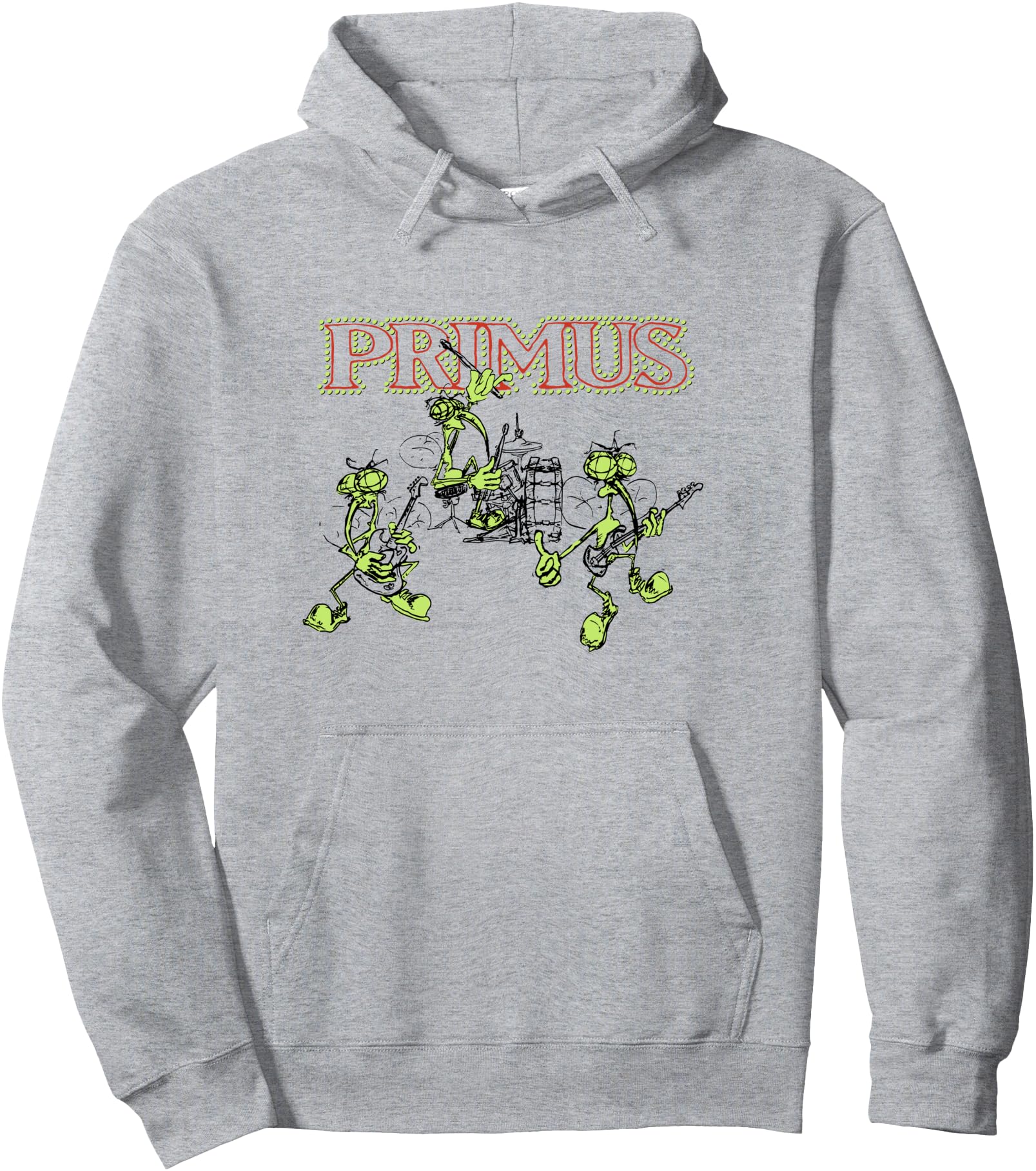 Primus Cricket Cartoon Hoodie - Trendy Graphic Men Women - T-Shirt, Sweatshirt, Hoodie