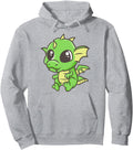 Exclusive Dragon Kawaii Anime Japanese Hoodie - Trendy Graphic Men Women - T-Shirt, Sweatshirt, Hoodie