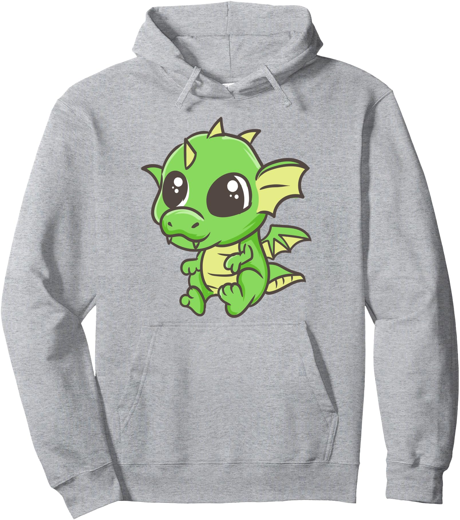 Exclusive Dragon Kawaii Anime Japanese Hoodie - Trendy Graphic Men Women - T-Shirt, Sweatshirt, Hoodie