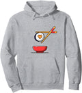 Original Sushi Love Japanese Drawing T-Shirt - Streetwear Style Unisex - T-Shirt, Sweatshirt, Hoodie