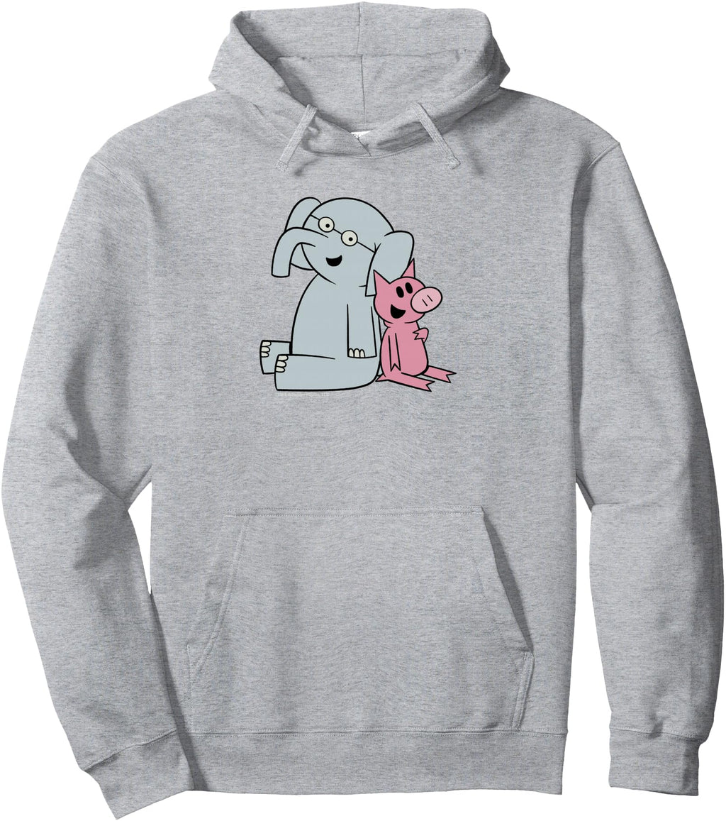 Original Hidden Pigeon Company Elephant T-Shirt - Streetwear Style Unisex - T-Shirt, Sweatshirt, Hoodie